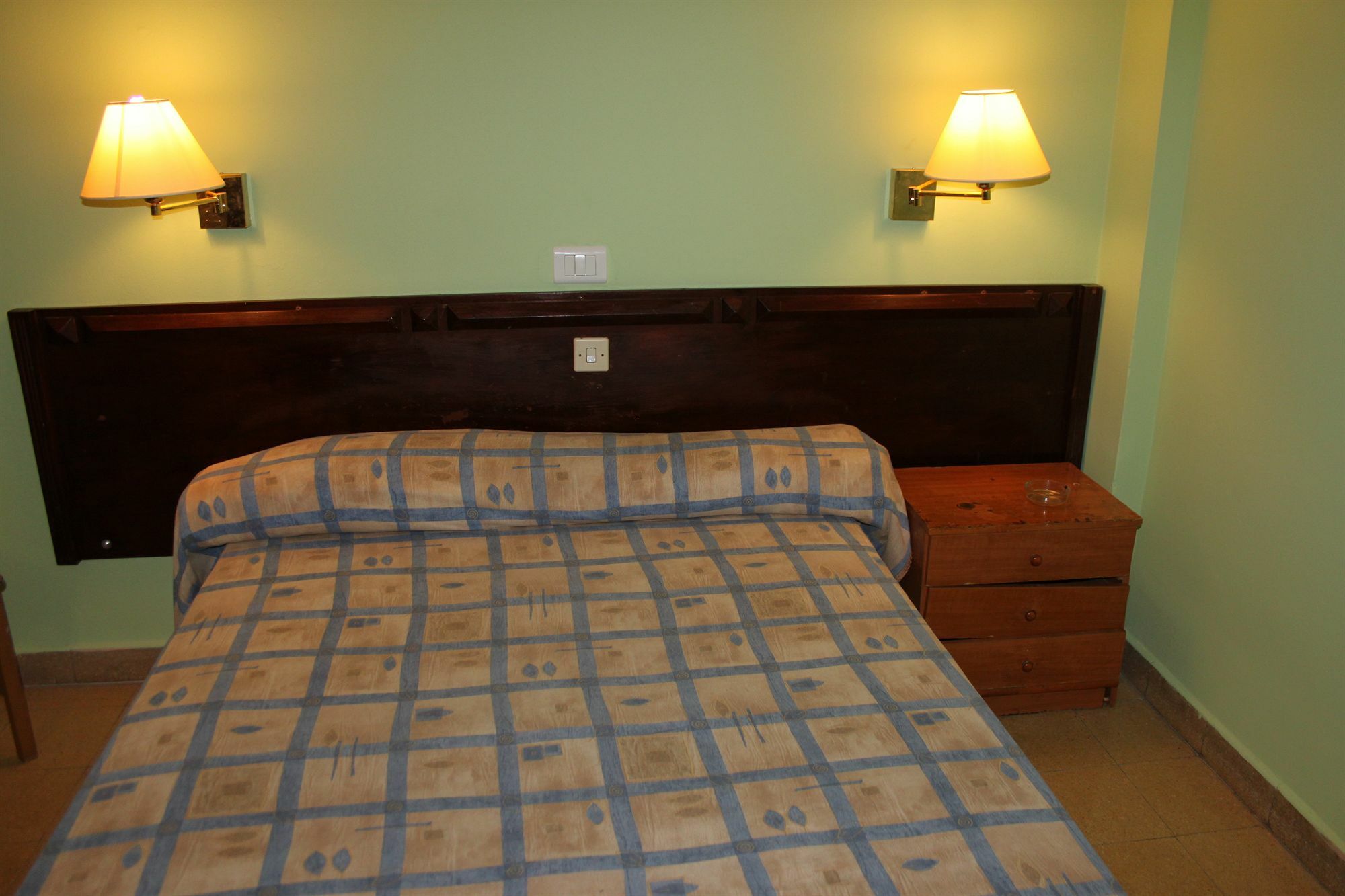 Pension Sea Of Clouds Las Palmas de Gran Canaria Ngoại thất bức ảnh